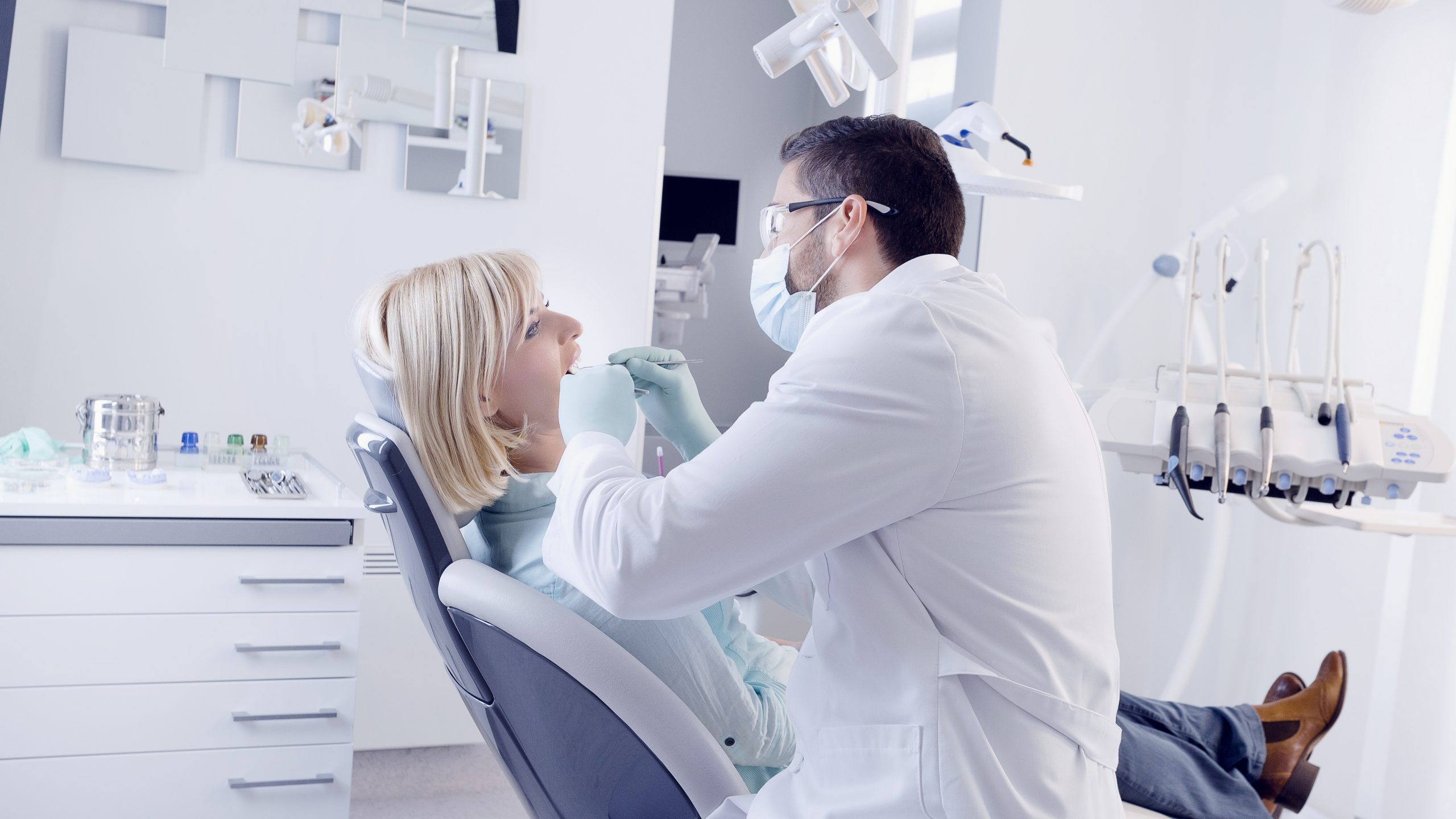 Dentist in Seminole, OK