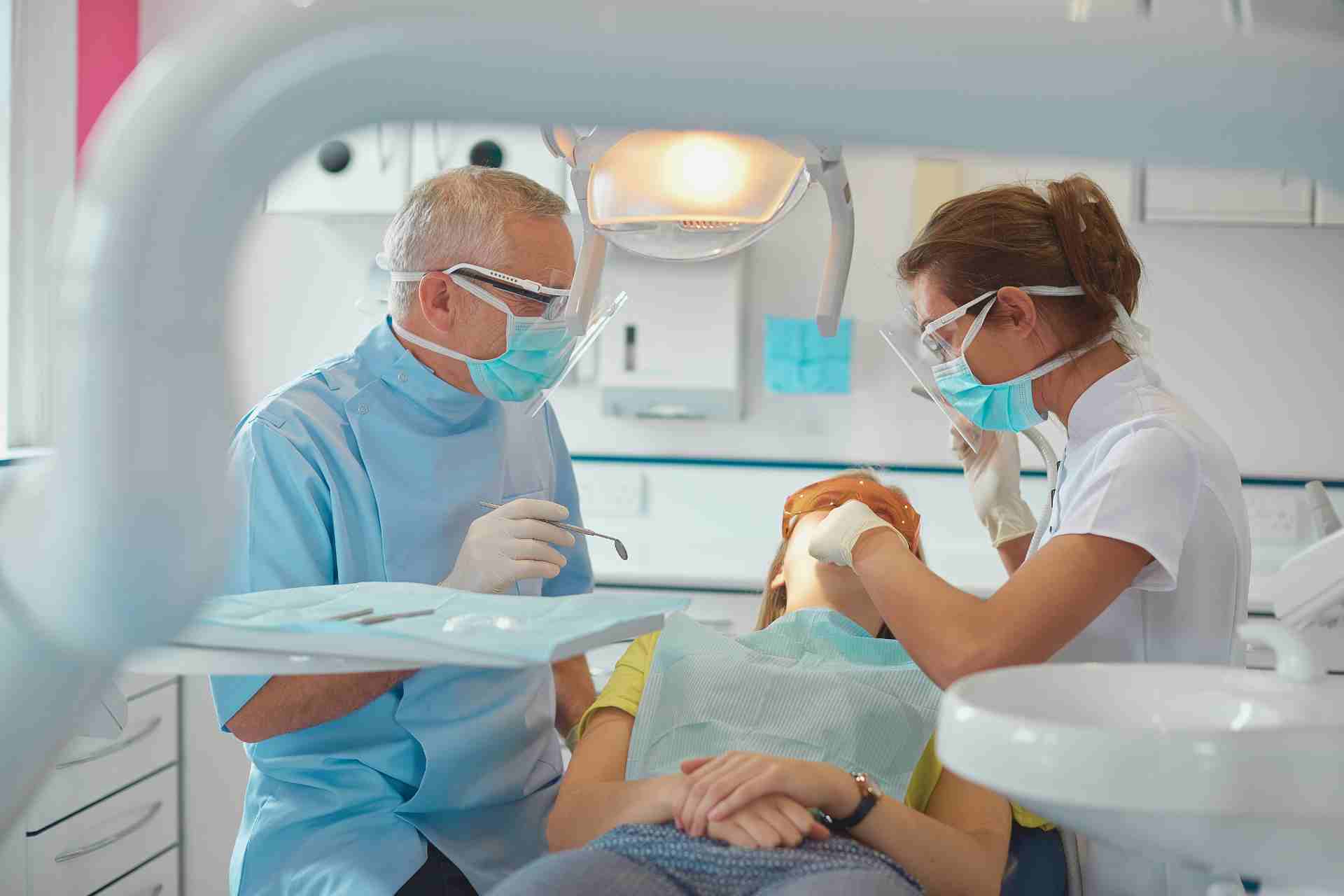 Dentist in Seminole, OK